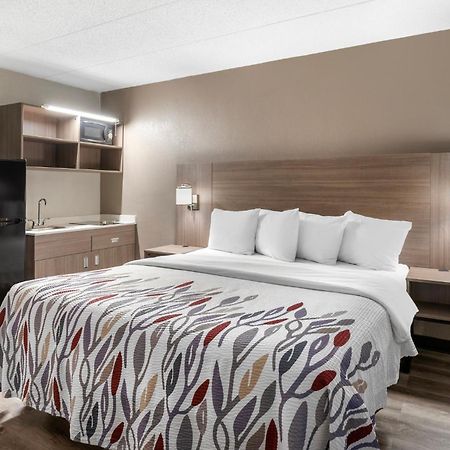 Red Roof Inn Doswell - Kings Dominion Экстерьер фото