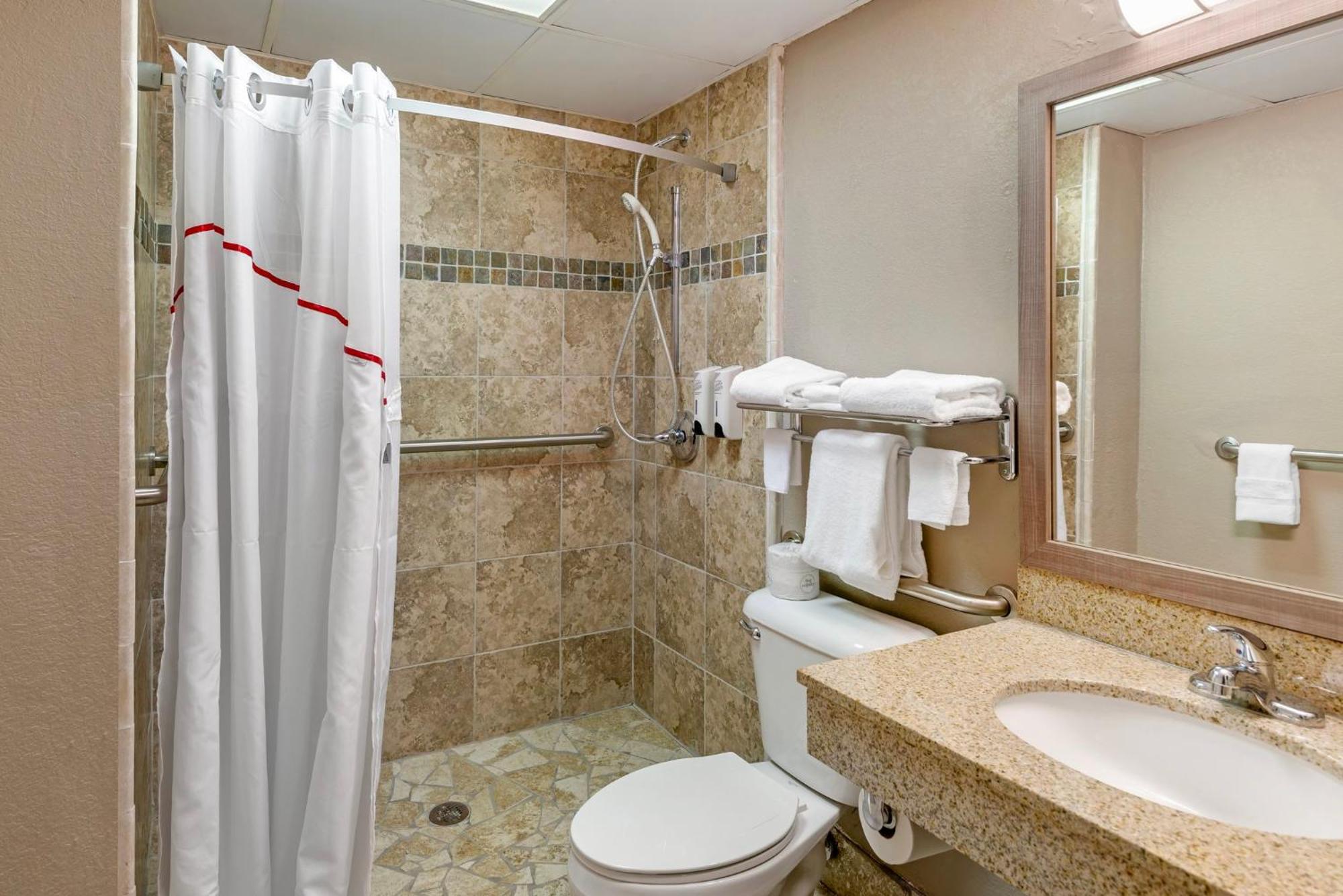 Red Roof Inn Doswell - Kings Dominion Экстерьер фото
