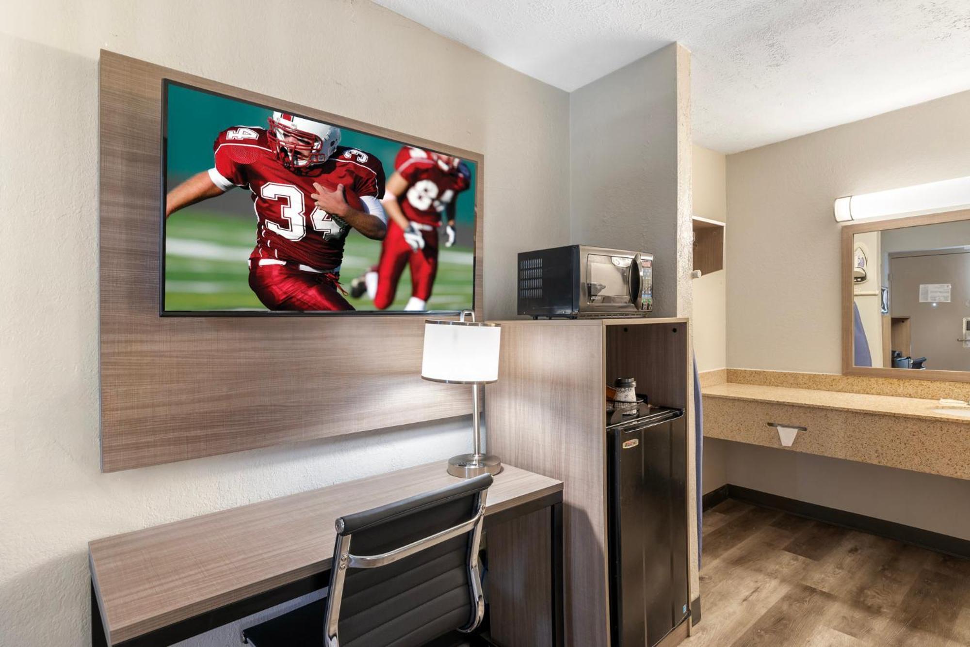 Red Roof Inn Doswell - Kings Dominion Экстерьер фото